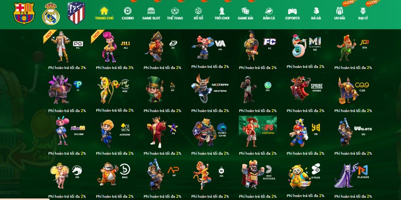 TK88 nổi bật nhờ sở hữu hệ thống dịch vụ và sản phẩm đa dạng, chất lượng